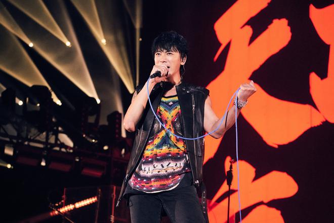 苏见信（信）「尽兴而活」巡演长沙炸场 自比“老酒后劲很强” 