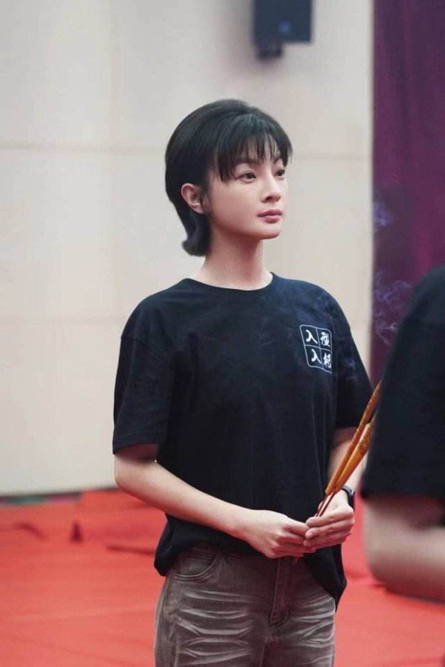 电影《入型入格》官宣开机 杨杏合作陈坤、吴磊演绎民国武侠 